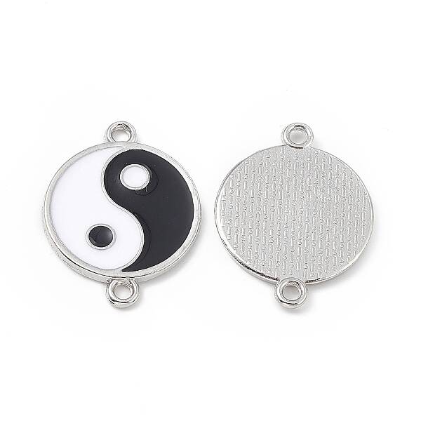 Alloy Connector Charms
