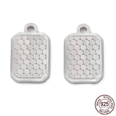 925 Sterling Silver Charms