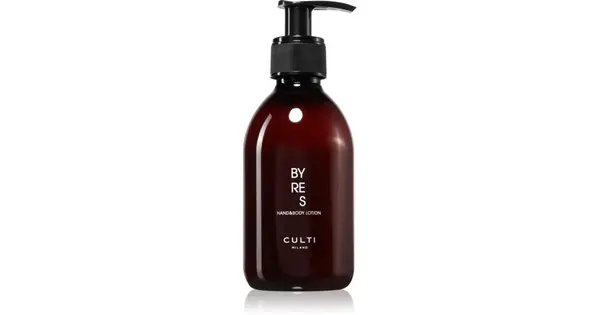 Culti Byres hand and body milk 250 ml