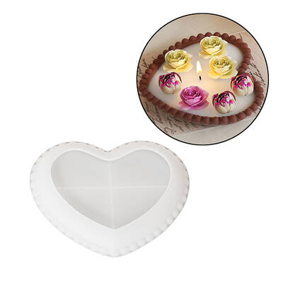 DIY Candle Silicone Molds