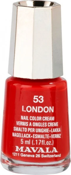 Mavala Minicolors - Nail Polish 053 London