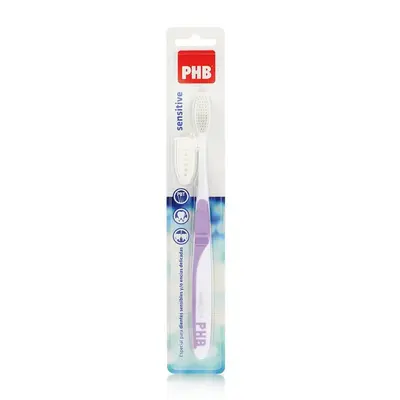 Sensitive toothbrush Phb 1 unit