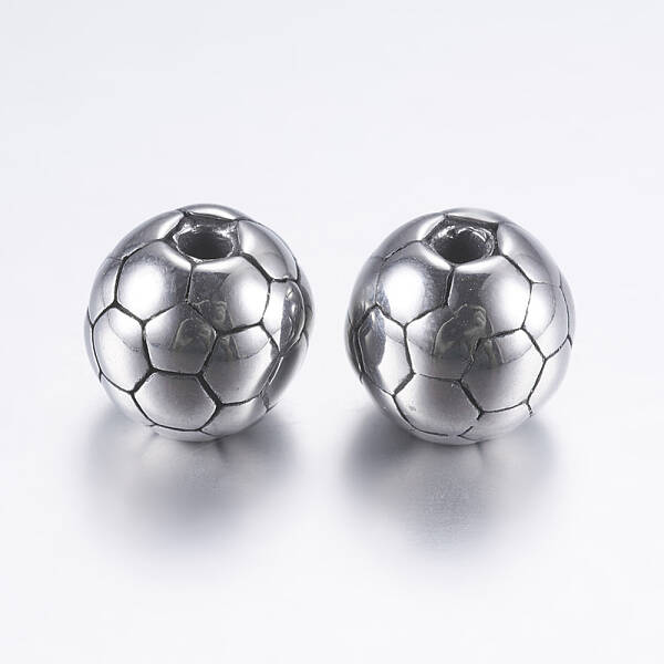316 Surgical Stainless Steel Beads