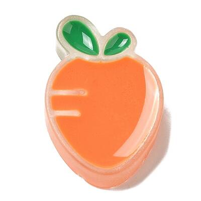 Translucent Resin Cabochons