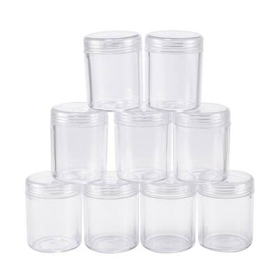 Plastic Bead Containers