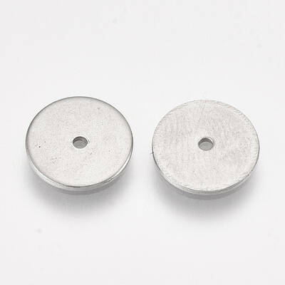 Non-Tarnish 304 Stainless Steel Spacer Beads