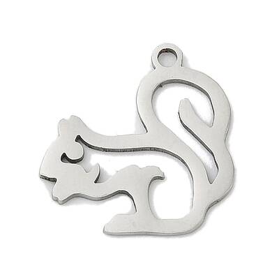 201 Stainless Steel Pendants