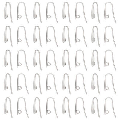 304 Stainless Steel Earring Hooks