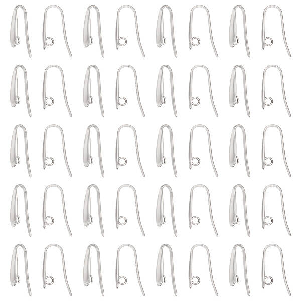 304 Stainless Steel Earring Hooks