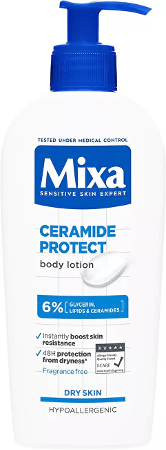 Mixa Lozione Corpo Ceramide Protect (Lozione Corpo) 400 Ml