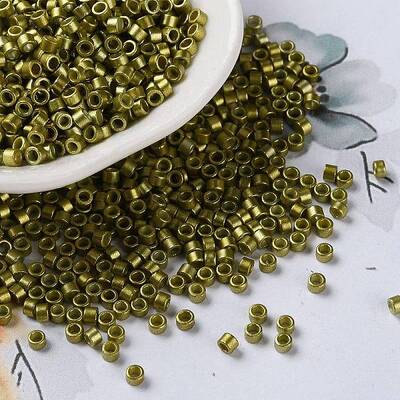 Baking Paint Glass Seed Beads