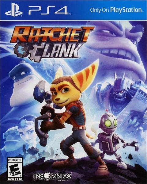 Ratchet & Clank