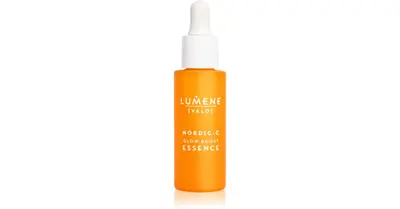Lumene Nordic-C [VALO] Glow Boost illuminating face serum with hyaluronic acid 30 ml