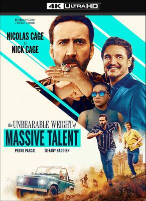 The Unbearable Weight of Massive Talent