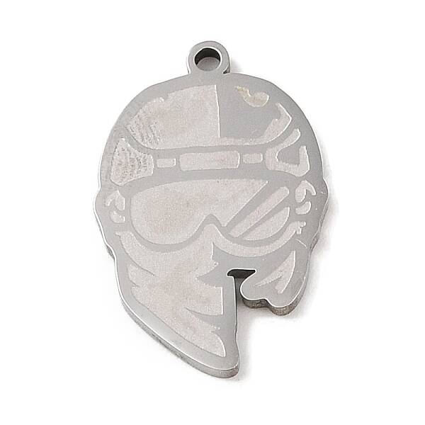 Non-Tarnish 201 Stainless Steel Pendants