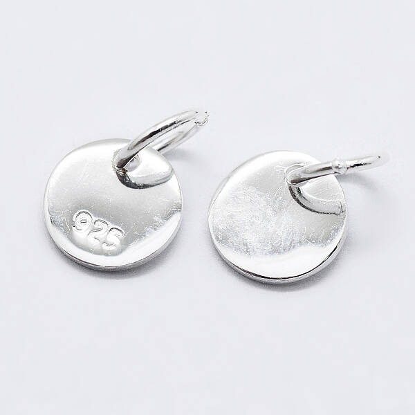 925 Sterling Silver Pendants