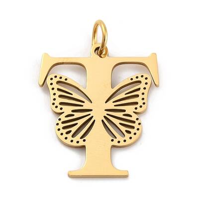 Ion Plating(IP) 201 Stainless Steel Pendants