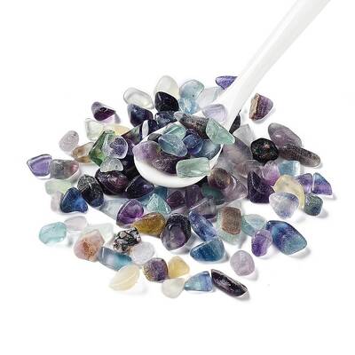Natural Fluorite Beads