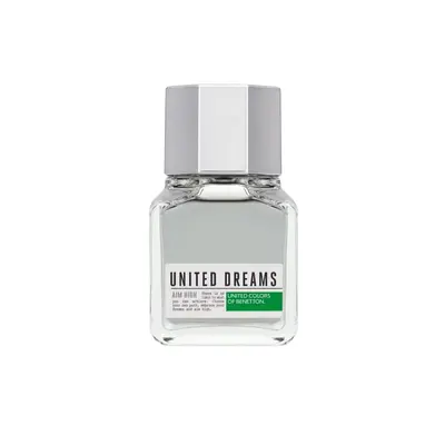 Benetton United Dreams Aim High Eau De Toilette Per Uomo 60 ml