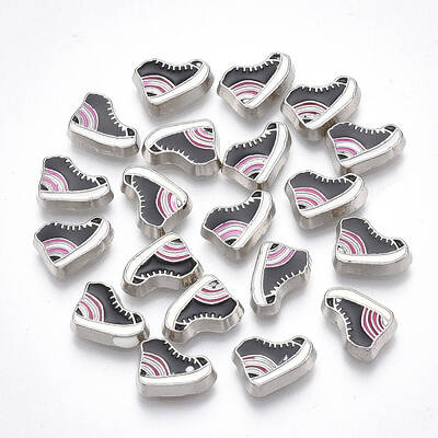 Alloy Enamel Cabochons