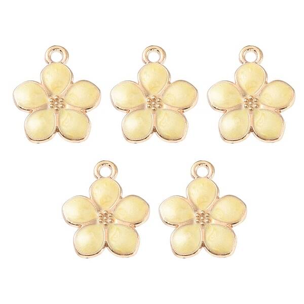 Alloy Pendants