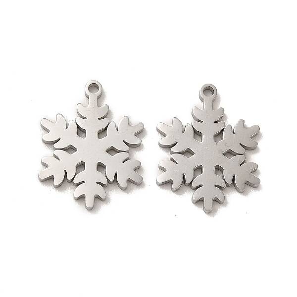 Non-Tarnish 304 Stainless Steel Pendants