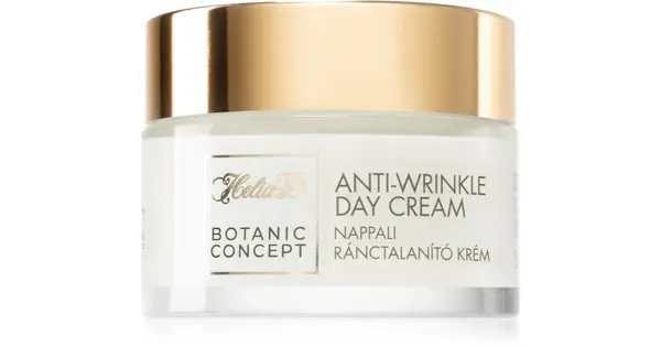 Helia-D Botanic Concept Anti-wrinkle day cream 50 ml
