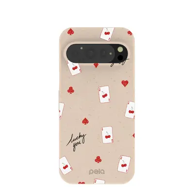 Seashell Lucky You Google Pixel 9/9 Pro Case
