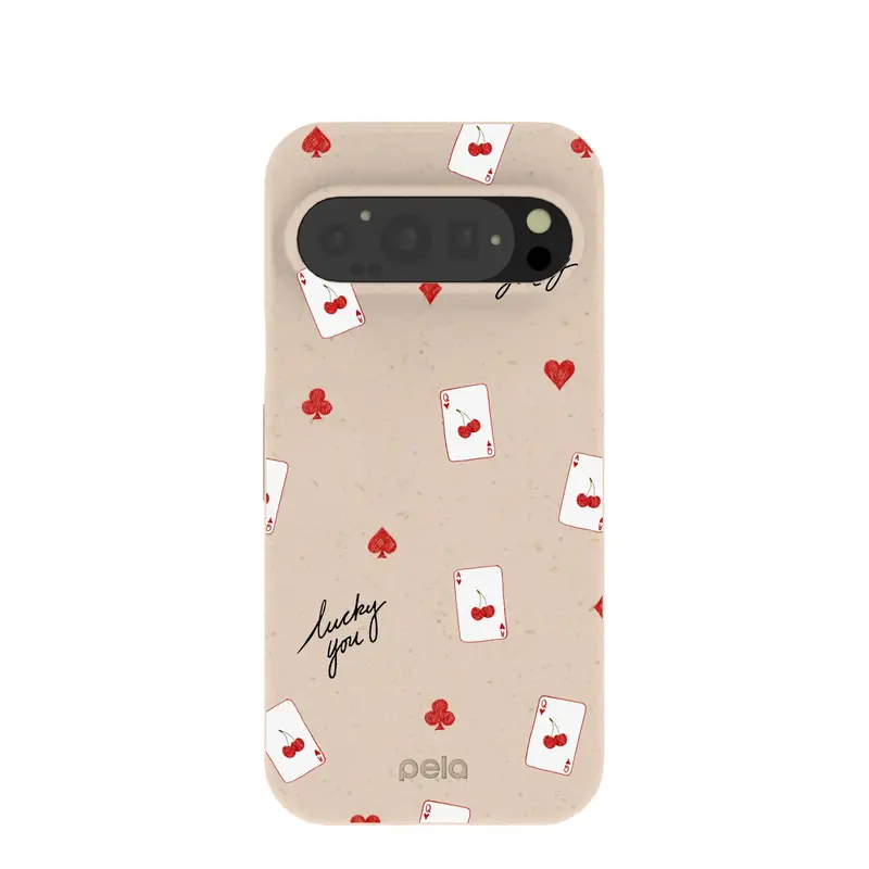 Seashell Lucky You Google Pixel 9/9 Pro Case