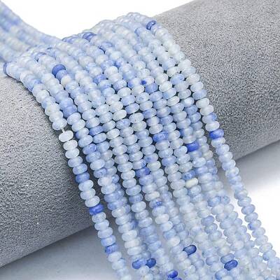 Natural Blue Aventurine Beads Strands