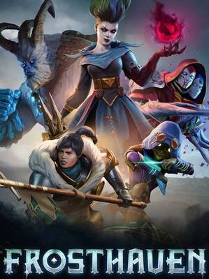 Frosthaven PC Steam Account | Steam