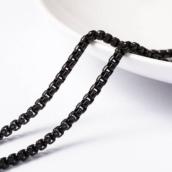 304 Stainless Steel Venetain Chains