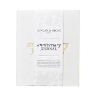 Wedding Anniversary Journal – A Keepsake for Couples' Milestones & Memories