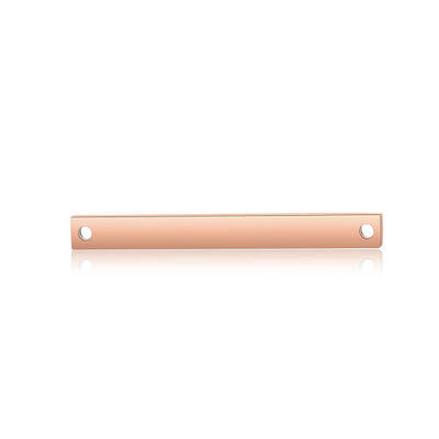 Ion Plating(IP) 304 Stainless Steel Links/Connectors