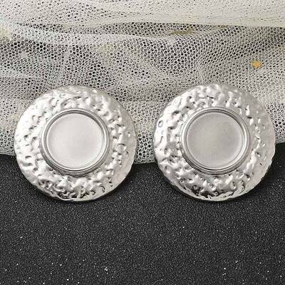 304 Stainless Steel Stud Earrings for Women