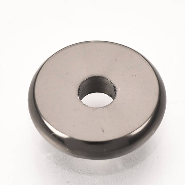 Brass Spacer Beads