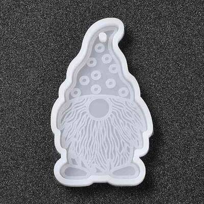 Easter Theme DIY Pendant Silicone Mold