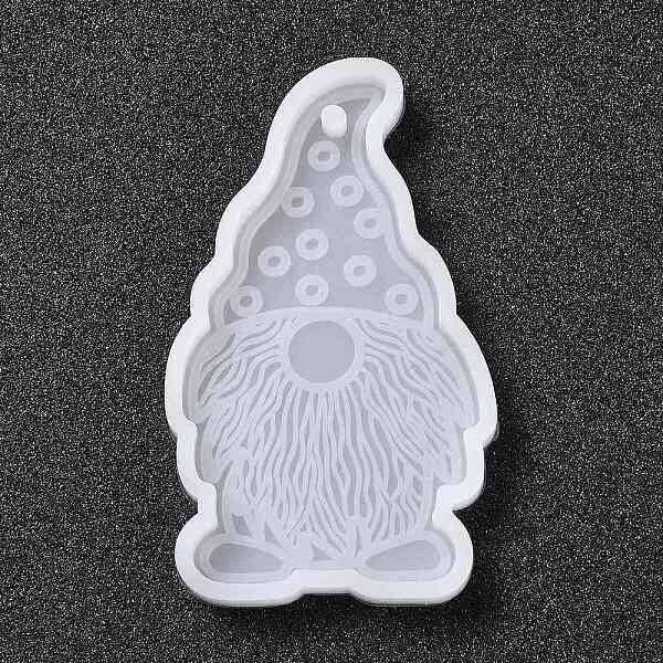 Easter Theme DIY Pendant Silicone Mold