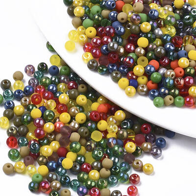 Glass Beads