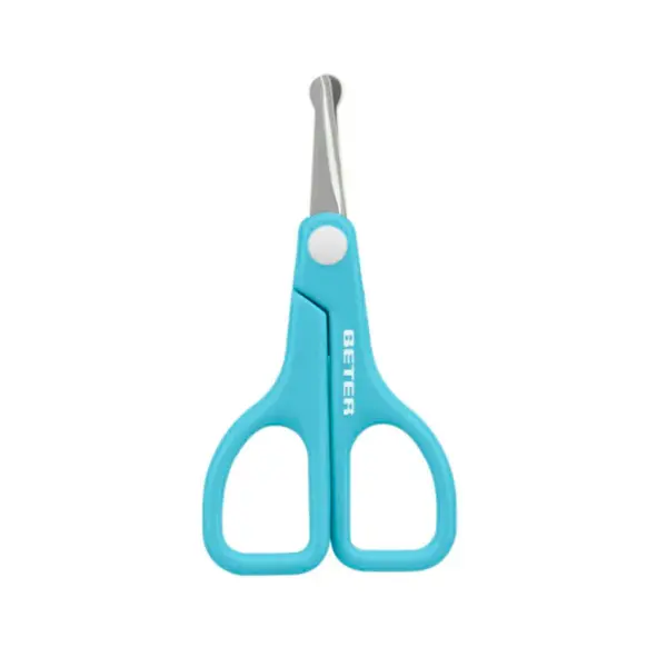 Scissors for children Beter with plastic handle 9.2 cm