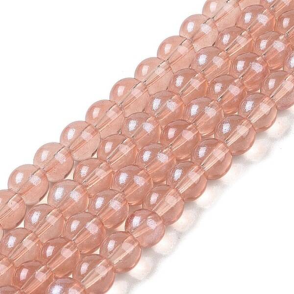 Glass Bead Strands
