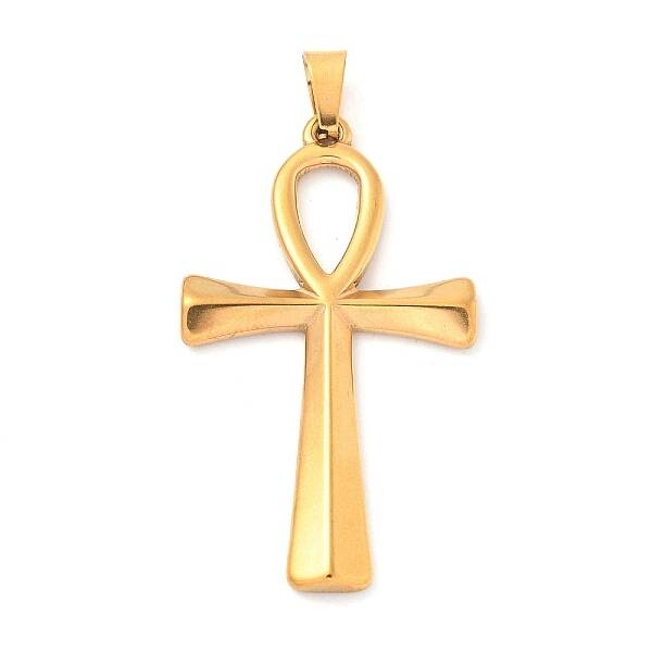 Ion Plating(IP) 304 Stainless Steel Pendants