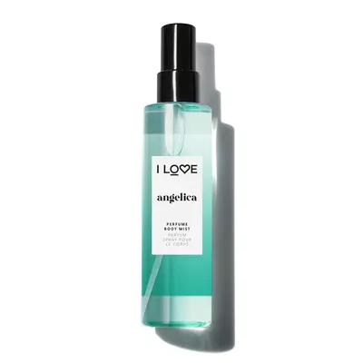 I Love Angelica Refreshing Body Spray 200 ml