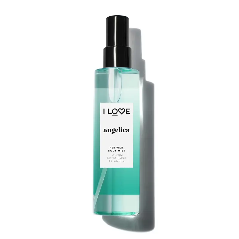 I Love Angelica Refreshing Body Spray 200 ml