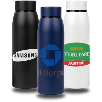 50 Custom The Cobra 20 oz Powder-Coated Stainless Steel Water ...