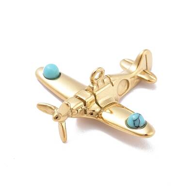 Ion Plating(IP) 304 Stainless Steel Pendants