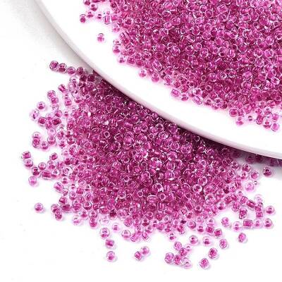 12/0 Glass Seed Beads