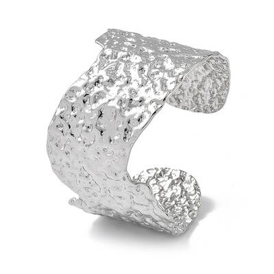 304 Stainless Steel Cuff Bangles for Women