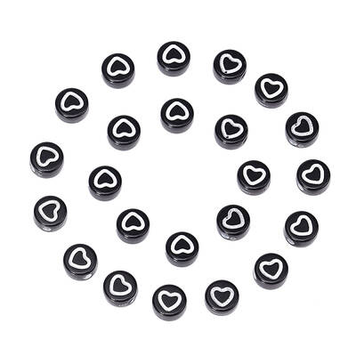 Craft Style Acrylic Beads