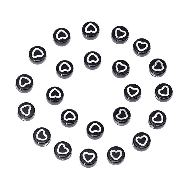 Craft Style Acrylic Beads